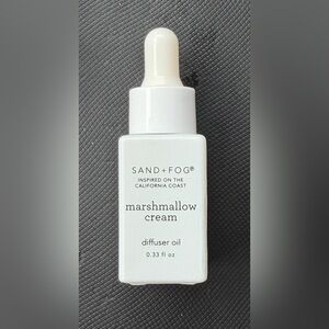 ✨New✨SAND+FOG:Diffuser Oil:marshmallow cream🪷Mix’N’Match:1 for $11or2 for $18🪷